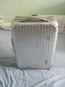 Walizka Rimowa Kabinowa Aluminium 