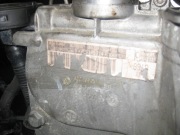 Silnik skoda vw 1,6 16v  BTS 173tys. km