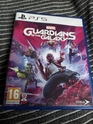 Marvel strażnicy Galaktyki Gra Ps5