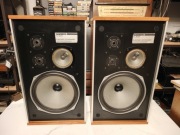 TANDBERG TL 5020 8OHM ! Unikatowe kolumny VINTAGE ! Idealne do lampy ! 