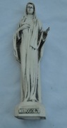 stara figurka Maryja Medugorje Matka Boża 21 cm
