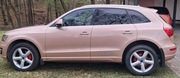 AUDI Q5 (R8) wersja exclusive 
