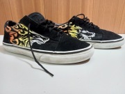 VANS - tenisówki, rozmiar 38, wkładka 24 cm