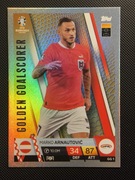 Topps UEFA EURO 2024 MARKO ARNAUTOVIC nr. GG1