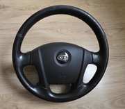 Kierownica z poduszką airbag KIA SPORTAGE 2 II, skóra