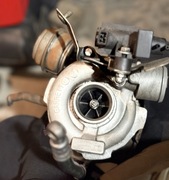 Turbospręża garrett M53