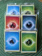 Pokemon tcg Karty Energii 45 szt energy 1 opakowanie
