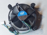 Podstawowy radiator CPU Intel 75mm x 75mm