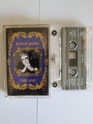 THE ONE ELTON JOHN Kaseta