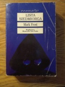 Lista siedmiorga * Mark Frost