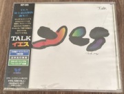 YES - Talk (Japan CD)obi