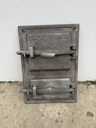 Drzwi drzwiczki do pieca