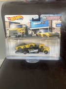 Hot wheels team transport custom corvette walmart 