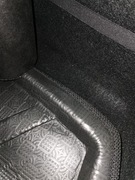 Mata do bagażnika Citroen C5x7 sedan 2008-