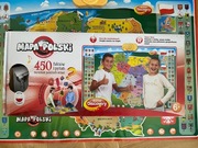 INTERAKTYWNA MAPA POLSKI DUMEL DISCOVERY WERSJA POLSKA