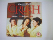 WPADKA (Crush) Andie MacDowell DVD 