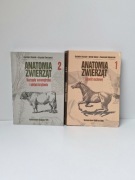Tom 1, Tom 2 Anatomia zwierząt