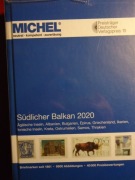 Katalog Michel Sudlicher Balkan 2020 Tom 7