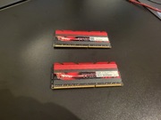 Pamięć G.Skill TridentX, DDR3, 2 x 8 GB, 2400MHz, CL10 (F3-2400C10D-8GTX)