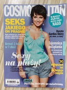 Gazeta Cosmopolitan Dorota Gardias-Skóra