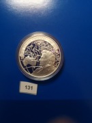 10 zł 1997 r.  200-lecie urodzin Pawła Edmunda Strzeleckiego (1797 - 1873)