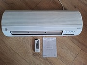 Termowentylator ścienny Bluesky 2000 W
