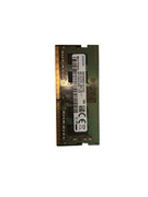Używana pamięć RAM Samsung 4GB DDR4 2666MHz PC4-2666V 1Rx16 SO-DIMM 