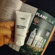 Retinol Plant. Krem - maska na noc MIHI 