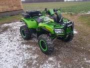 Arctic Cat 1000 Bardzo dobry stan, zarejestrowany, zawieszenie Fox 