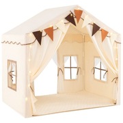 Namiot do zabawy dla dzieci , domek ze światełkami 