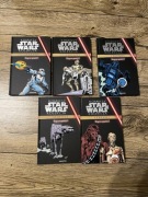 Zestaw komiksów Star Wars Legendy Kolekcja