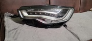 Lampa przednia lewa full led audi A6
