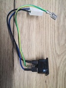 Gniazdo zasilania SAECO INTELIA HD8752 