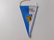 PROPORCZYK FCK KARL MARX STADT NIEMCY