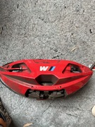 Zacisk przedni lewy  czerwony BMW G05, G06, G07