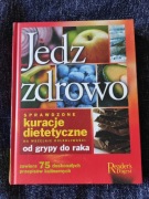 Jedz zdrowo sprawdzone kurację dietetyczne.