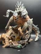 Figurka Deathclaw – Fallout – kolekcjonerska statuetka