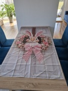 Obrus wielkanocny 90x180