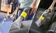 Odkurzacz piorący Karcher Puzzi 10/1 Ssawki Wynajem Gratis Wentylator!