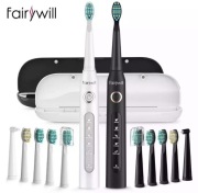 ELEKTRYCZNA SZCZOTECZKA DO ZĘBÓW FAIRYWILL