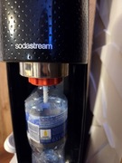 Sodastream przejściówka na butelkę pet.