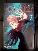 Jujutsu Kaisen 1