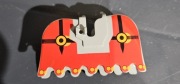 Derka do konia LEGO CASTLE