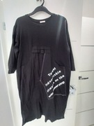 Sukienka MEGI czarna roz L-XL 
