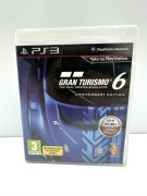 Gra PS3 Gran Turismo 6 PL