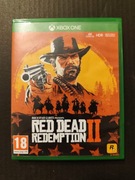 Gra Red Dead Redemption (Xbox One)