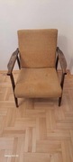 Fotele z PRL - ART DECO - Lisek