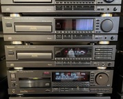 CD Player Technics SL-PG420A  Odtwarzacz Płyt CD  Laser w polu magnetycznym