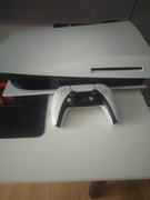 PlayStation 5 Standard 1 TB + pad + ładowarka do padów