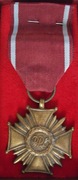 Brązowy Krzyż Zasługi
